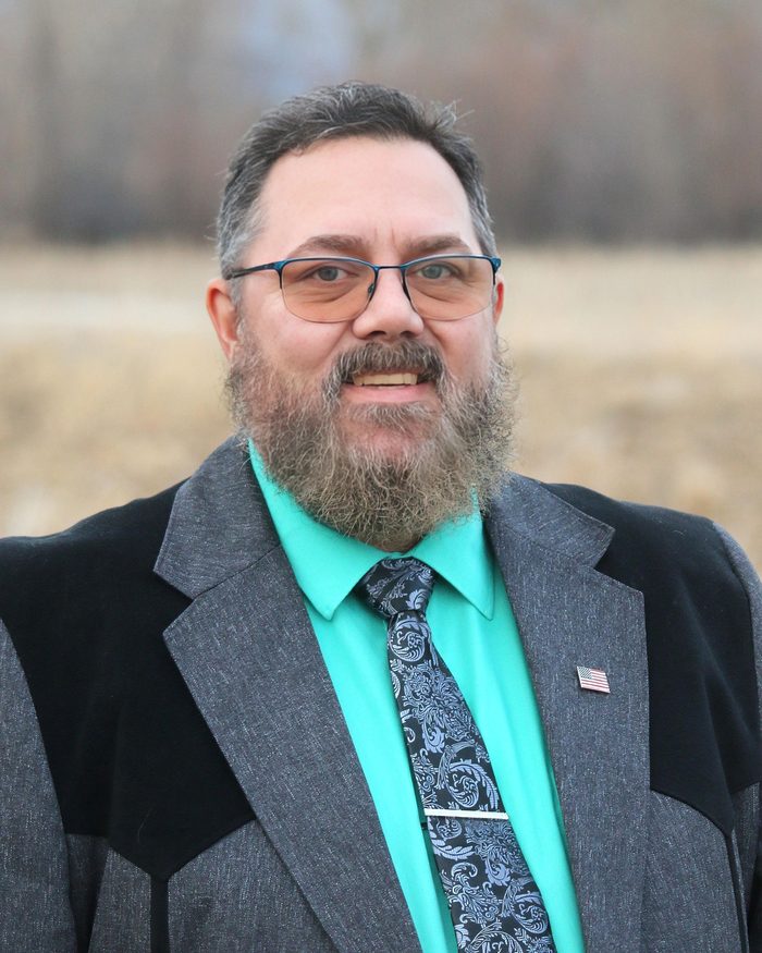 John Looney, candidate for Montana House District 81